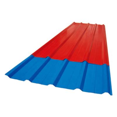 China Modern Hot Sale DX51D DX52D SGCC SGLCC S250GD Prepainted PPGI PPGL Roofing Sheet for sale