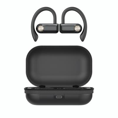 China High Fidelity Earbuds TWS Headphones OEM ODM Factory Earbuds Earbuds BT 5.0 TWS Portable Waterproof Headphone Bass Sound Radio Headphones With Charging Box for sale