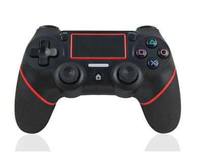 China VIBRATION MOTOR 22 Color Customize Joysticks Game Controller Wireless Gamepad PS4 PS4 Controller Wireless Controles for sale