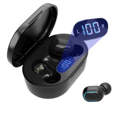 China TWS Earbuds Earbuds E7S Sports In-Ear Headphones Waterproof True Wireless Earbuds Noise Canceling Headset Tws Earbuds for sale