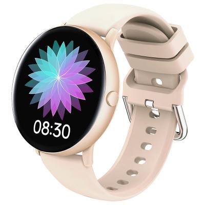 China S22T Touch Screen S22T Touch Screen Heart Rate Blood Pressure Smartwatch Ladies Call Women Wrist Smart Watch IP67 Top Selling Waterproof for sale