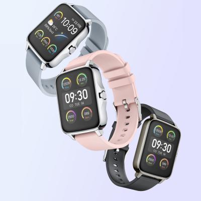 China China Latest Touch Screen Battery 200mah Touch Curved Smartwatch Digital Heart Rate Monitor Smart Watch for iphone for sale