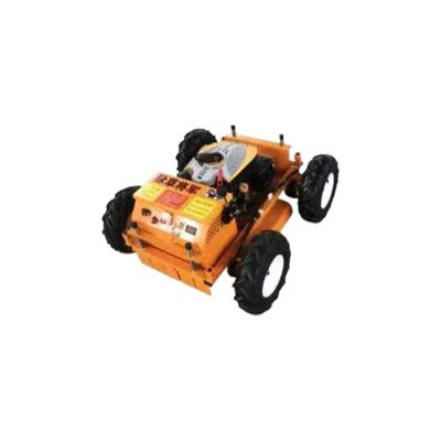 China Farms Wholesale and retail industrial lawn mowers, roadside harvesters, mini lawn breakers for sale