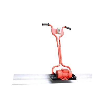 China / Cement road leveling paving, vibrating plate concrete lifting scraper machine road ironing for sale