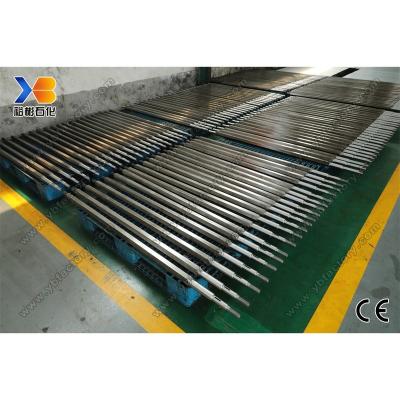 China Factory Factory Directly Customized Size CNC Machined Carbon Steel C45 Linear Transmission Shaft for sale