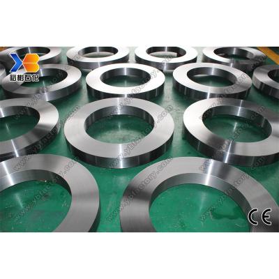 China China Steel Factory Custom OEM CNC Machining Rolled Forged Ring for sale