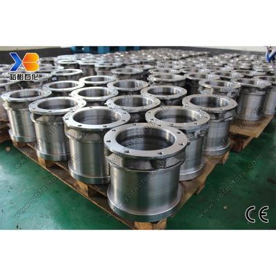 China China Factory Bushing Train Axle Box A216-WCB Carbon Steel Casting Bushing for sale