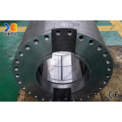 China Factory High Quality CNC Machining Roll End Sleeve Carbon Steel Sleeve As Per Drawing for sale