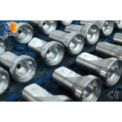 China Factory High Precision CNC Machining Aluminum Bushing According To Drawings for sale