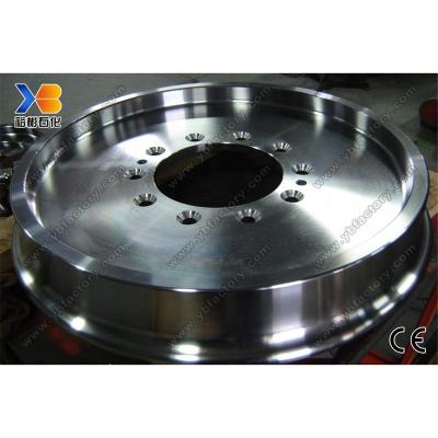 China Factory Transmission High Quality Customized Industrial Forging Steel Pulley Drive Wheel for sale