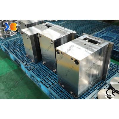 China Medical Plastic Manufacturer Custom Machining Steel Precision Injection Molding Auto Parts Service for sale