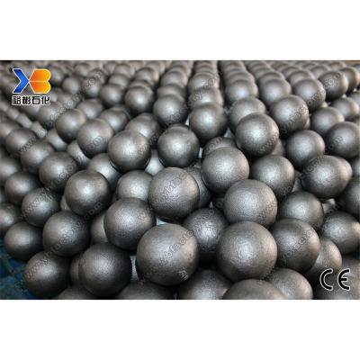 China Factory Supplier Forged Steel Ball Ball Mill Ball Mill Grinding Grinding Media OD: 15-160mm for sale