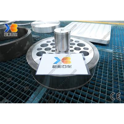 China Poting Aluminum CNC Rotor Core Custom Machining Stator As Per Drawing for sale