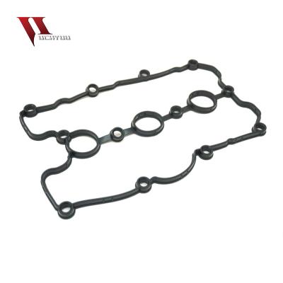 China Car Part Uchyuu For VW Audi Touareg A5 A6 C62.8 3.0T 06E Vehicle Engine Parts Left Valve Cover Gasket 95810523101 for sale