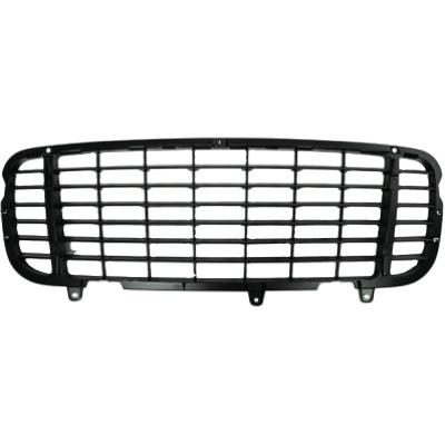 China Uchyuu Front Bumper Central Black Grille For Porsche Cayenne 2008-2010 OEM 955505683119B9 50*70*80 for sale