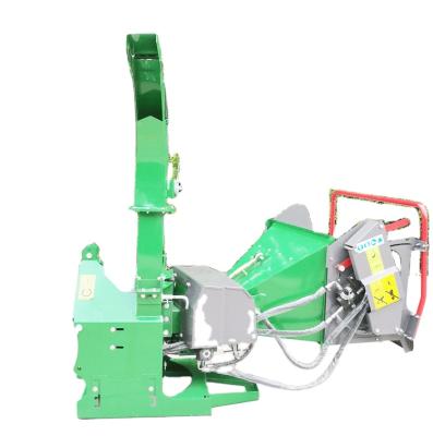 China Forestry Mini Wood Log Chipper Waste Wood Cutting Machine for sale