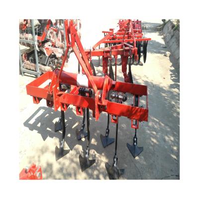 China Newest Design High Quality Agricultural Heavy Field Small Three-pointed Mounted Cultivator for sale