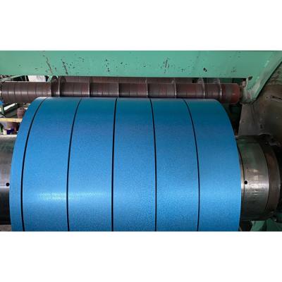 China Hot Selling Building Structure Good Quality Z275 Az150 Zinc Aluzic Blue Coated Galvanized Steel Sheet Coil for sale