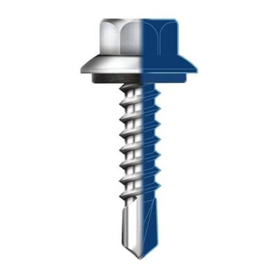 China New 2021 Quality Guaranteed Stainless Steel Steel Unique Decorative Galvanized Drywall Screws for sale