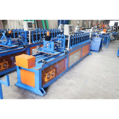 China Building Material Shops Professional Manufacturer Wholesale High Quality High Speed ​​Stud And Track Forming Machine for sale