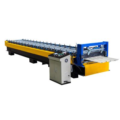 China Building Material Stores New Arrivals Stud And Track Steel Frame Roof And Wall Panel Roll Forming Machine for sale