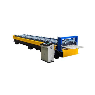 China High Quality Customized Building Material Stores Steel Frame Roof And Wall Panel Forming Machine for sale