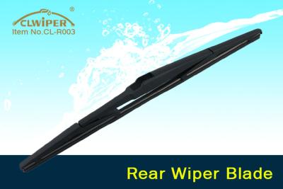 China Rubber Rear Wiper Blade , 14 Inch Toyota Car Rear Windscreen Wipers for sale