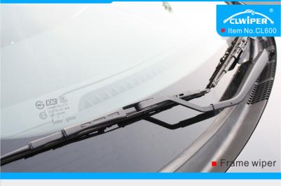 China Economical Type Iron Beam Wiper Blade For Windscreen Clearing for sale