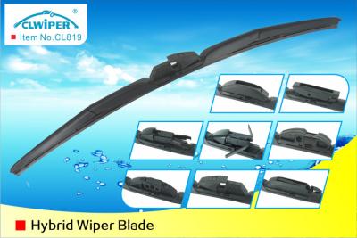 China 9 Flex Adapters Window Wiper Replacement With Advanced Technology for sale