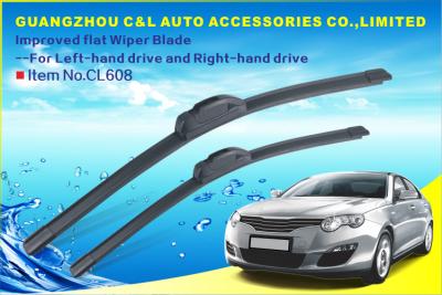 China Improved Bosch Type Front Windshield Wiper Blades For for U-Hook Wiper Arm for sale