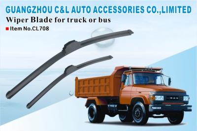 China Cleaning Japanese Cars Truck Windshield Wiper Blades In Black for sale