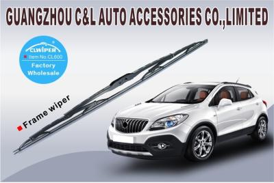 China 2011 - 2014 Ford Winter car window blades Aero Vantage 1.0 MM Thickness Metal for sale