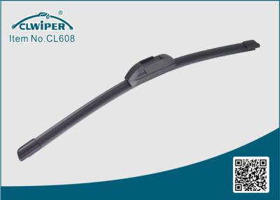 China Aerodynamic Spoiler Flat Soft Wiper Blade Improved Type Universal For Cars for sale