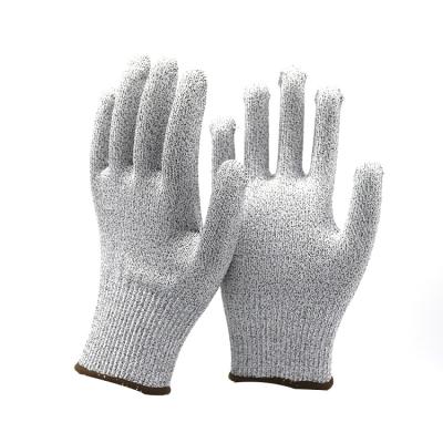 China Level 5 Cut Resistant Food Grade Gloves Anti Cut Resistant Glove Anti Cut Resistant Glove Level 5 Cut Resistant Safety Glove for sale