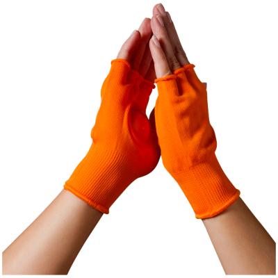 China Promotion Half Finger Fans Noise Maker Cheer Cheering Gloves for sale