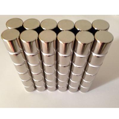 China High Powerful Industrial Magnet Performance N54 Rare Earth Neodymium Magnets for sale