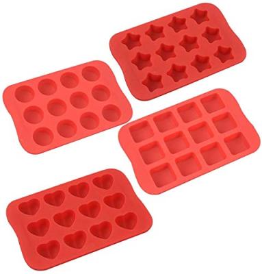 China New Arrival Disposable Silicone Mold Set Chocolate Kitchen Baking Supplies for sale