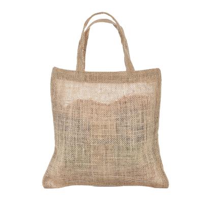 China China NATIONAL Eco Friendly Reusable Handbags Brands Qingyun Shopping Burlap Bags for sale