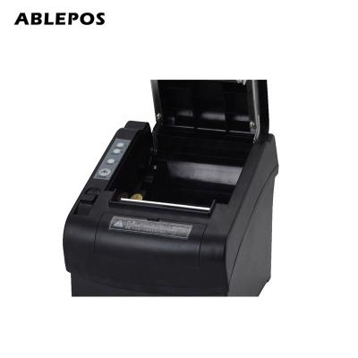 China black and white thermal receipt printer 80mm wifi receipt ticket printer 80mm tharmal printer for sale