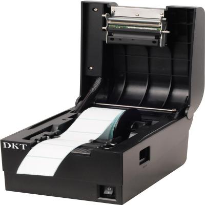 China 58mm Black And White High Speed ​​Receipt POS Printer Direct Thermal Invoice Printer for sale