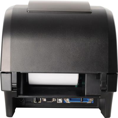 China 4 inch black thermal transfer barcode printer for sale