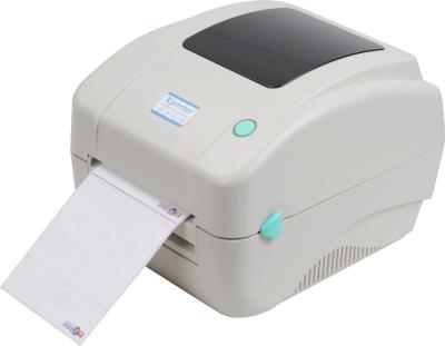 China Price 4inch 108MM 425B Black Heat Transfer Sticker Thermal Barcode Label Printer for sale