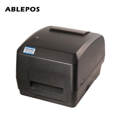 China 4 inch black hot sale thermal transfer printer for sale