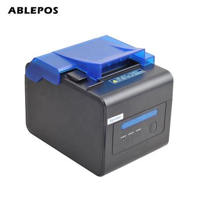 China Top quality black and white wifi receipt printer 80mm thermal case for sale