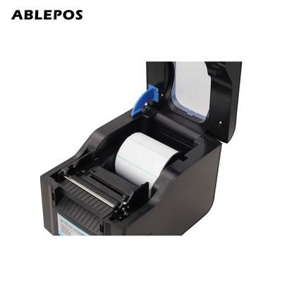 China Black 80mm POS 80 Printer Driver Thermal Transfer On Printer for sale