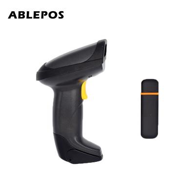 China ABS+PVC+PC Top Quality Mobile Supermarket Laser Barcode Scanner for sale