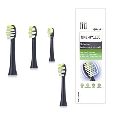 China Household Toothbrush Original Head Head Electric Replaceable Toothbrush For Phillips for sale