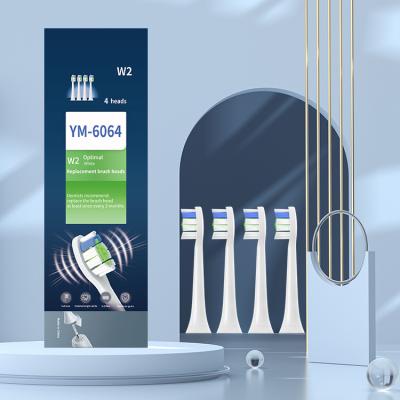 China Original Household Philps Electric Toothbrush Head Compatible With Philp Replacement Brush Heads for sale