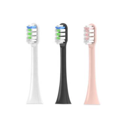 China Household compatible with Soocas X3 X1 X5 Sonic Toothbrush Replacement Electric Toothbrush Head for sale