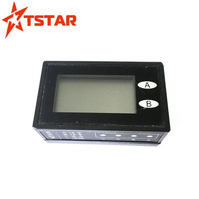 China Electronic Non-adjustable Display 6 Digit Non-adjustable Good Quality Manual Coin Counter Meter For Arcade Game Machine for sale